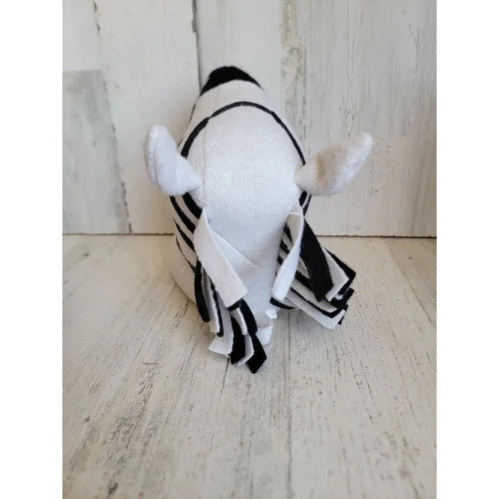 target baby zebra 3D nursery head zoo Safari home‎ figure animal hanging